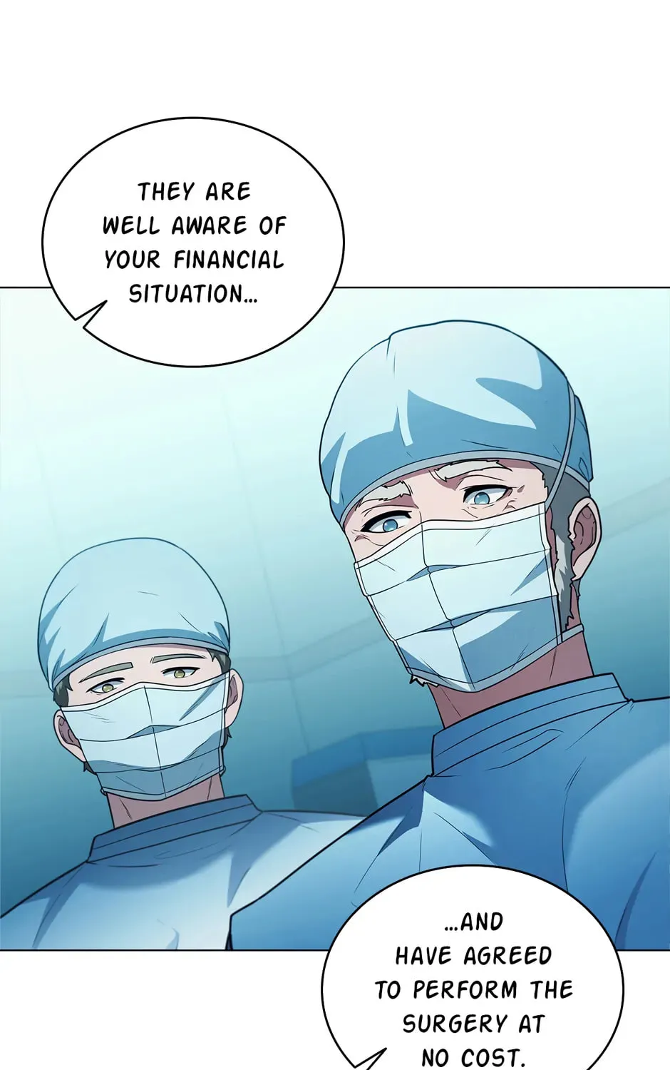 A True Doctor Chapter 253 page 147 - 