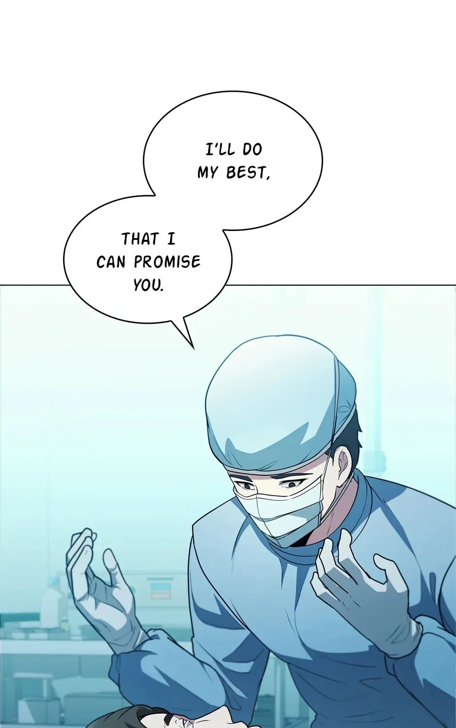 A True Doctor Chapter 253 page 159 - 