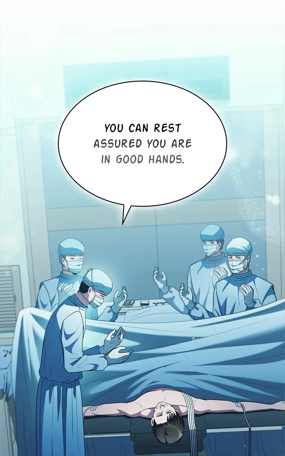 A True Doctor Chapter 253 page 165 - 