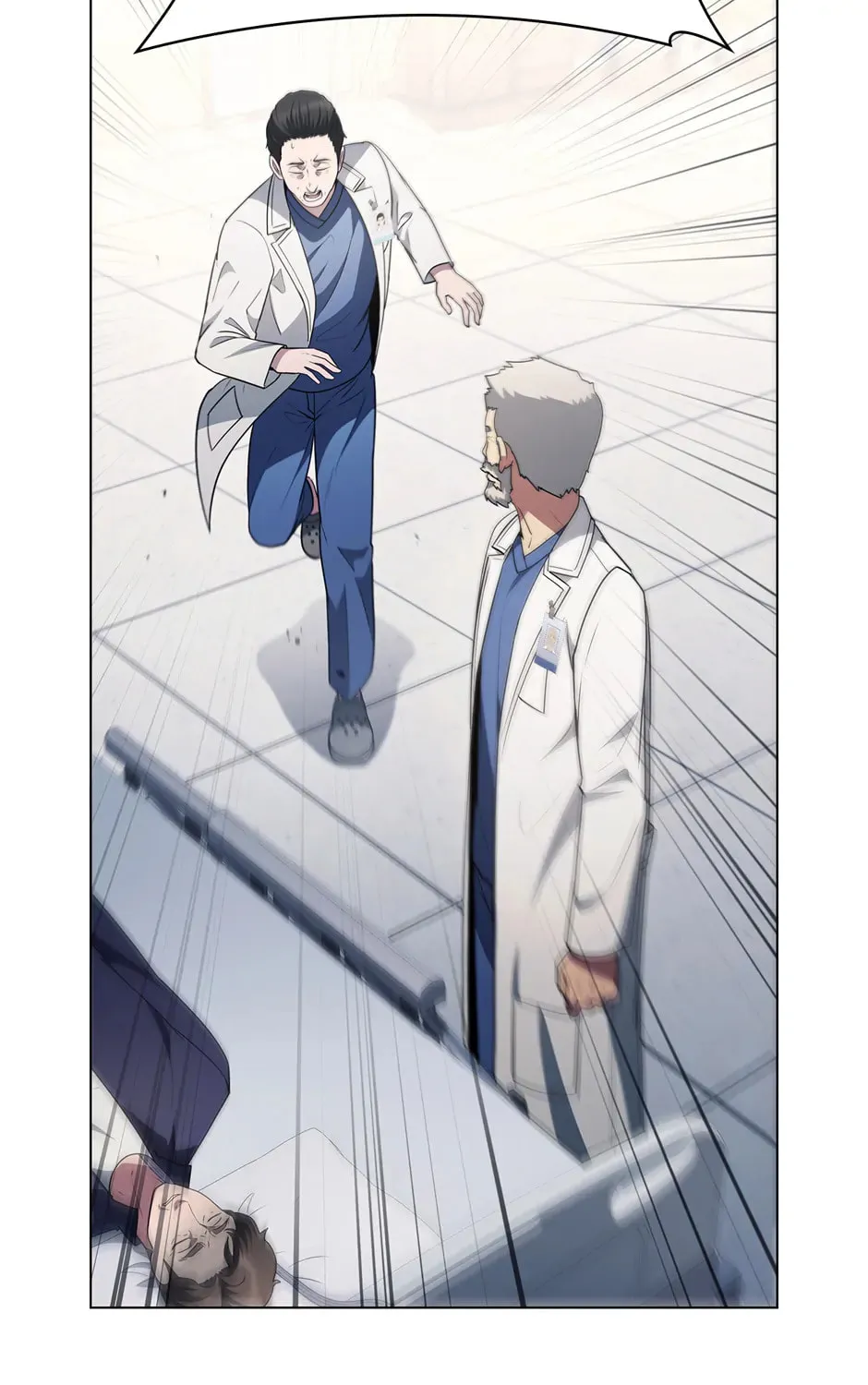 A True Doctor Chapter 253 page 25 - 