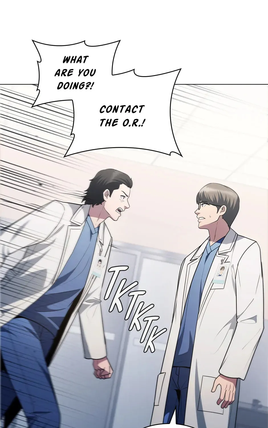 A True Doctor Chapter 253 page 29 - 