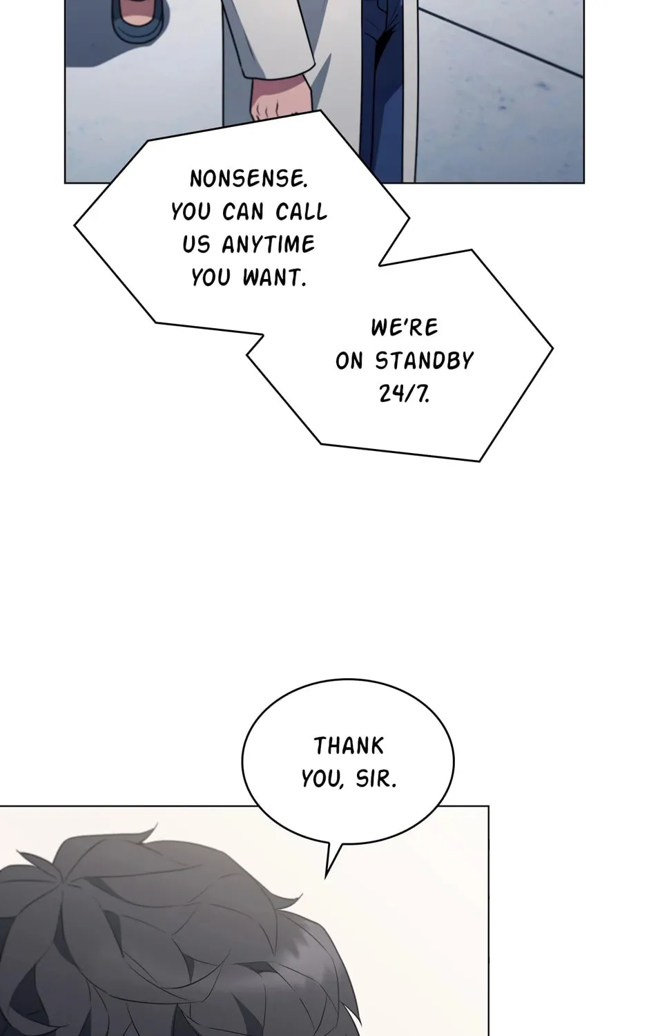 A True Doctor Chapter 253 page 37 - 