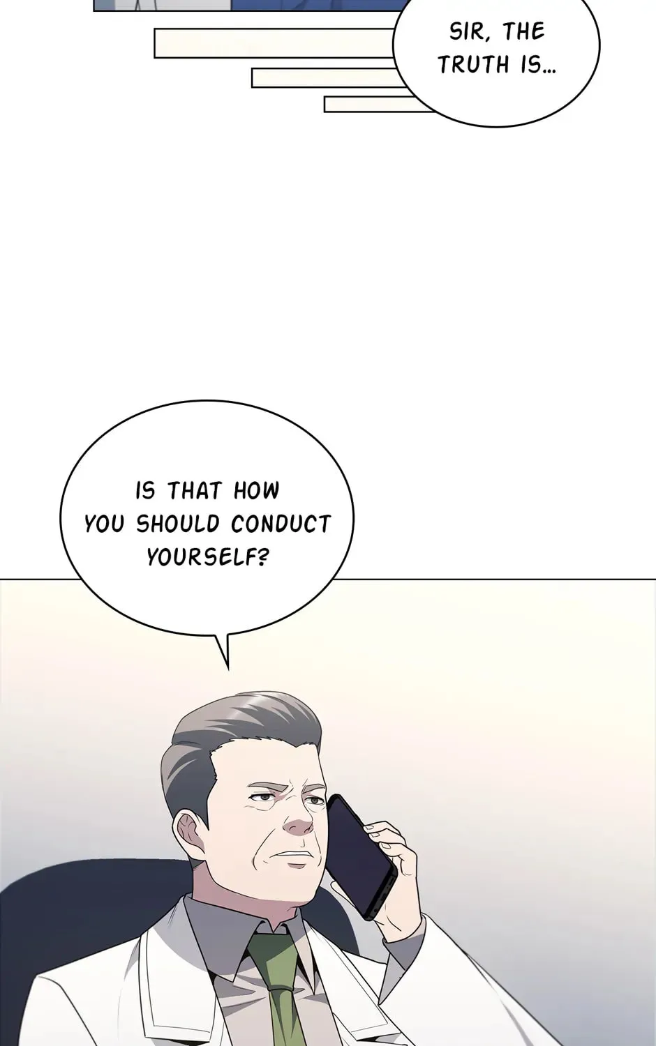 A True Doctor Chapter 253 page 5 - 
