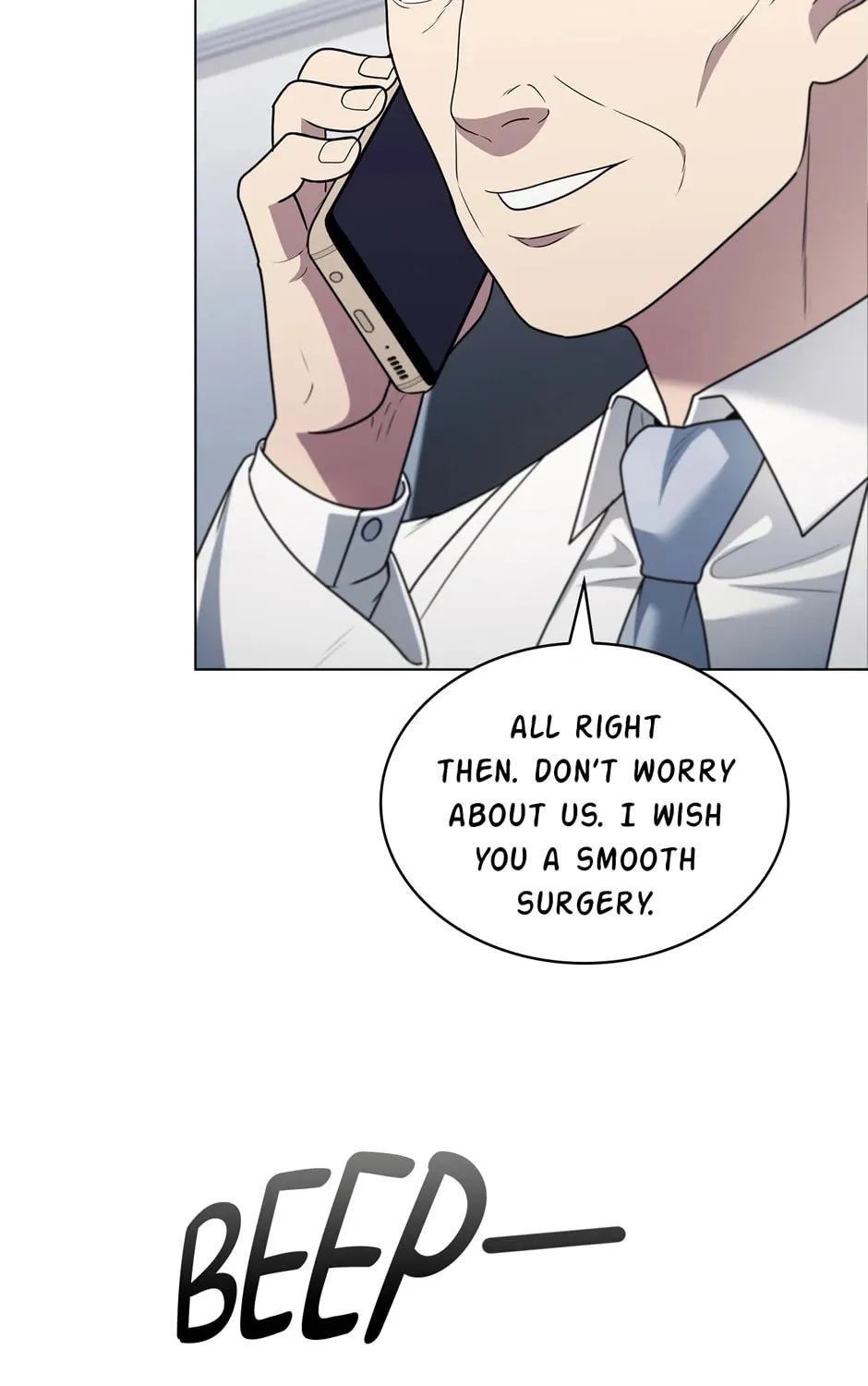 A True Doctor Chapter 253 page 41 - 