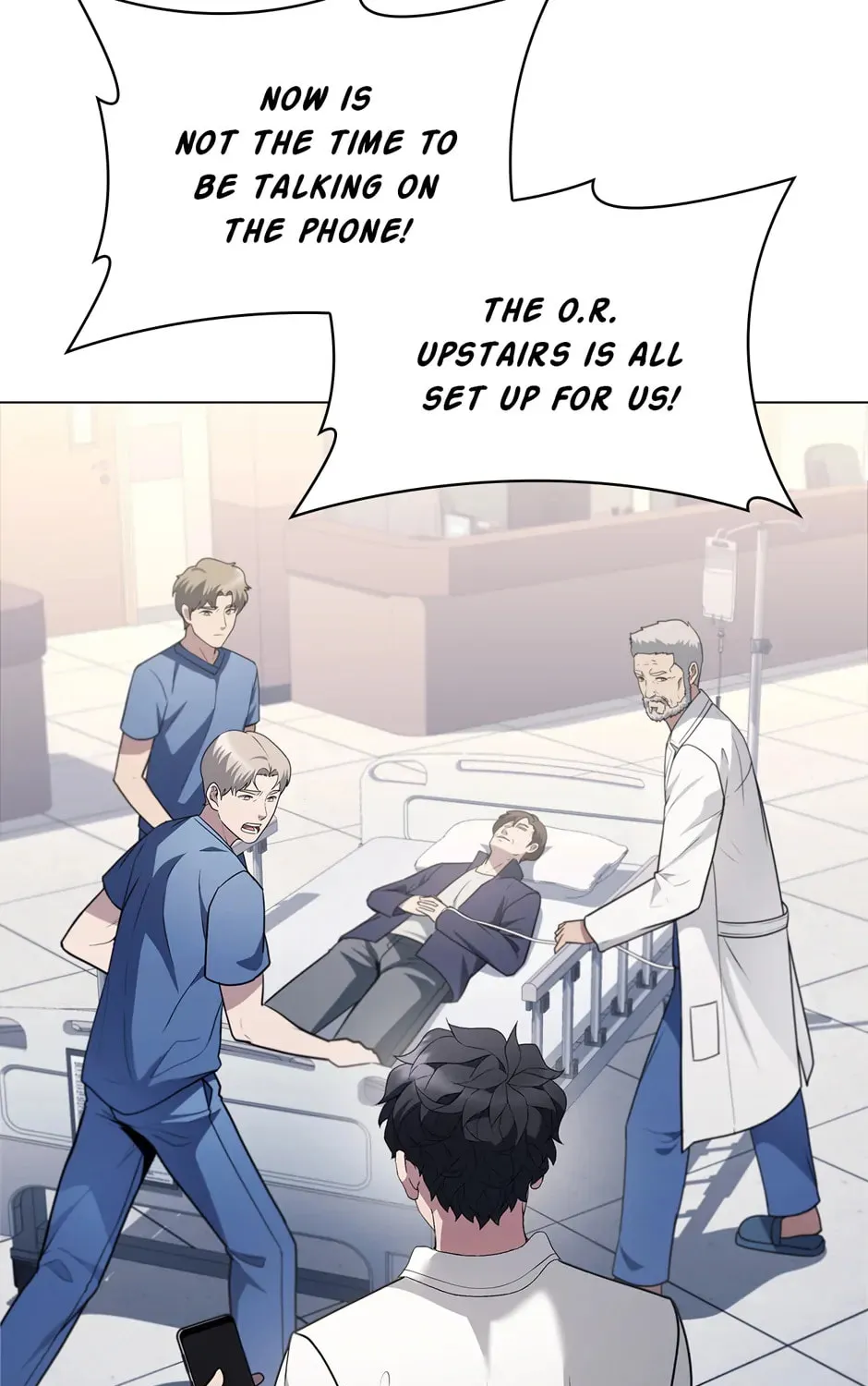 A True Doctor Chapter 253 page 45 - 