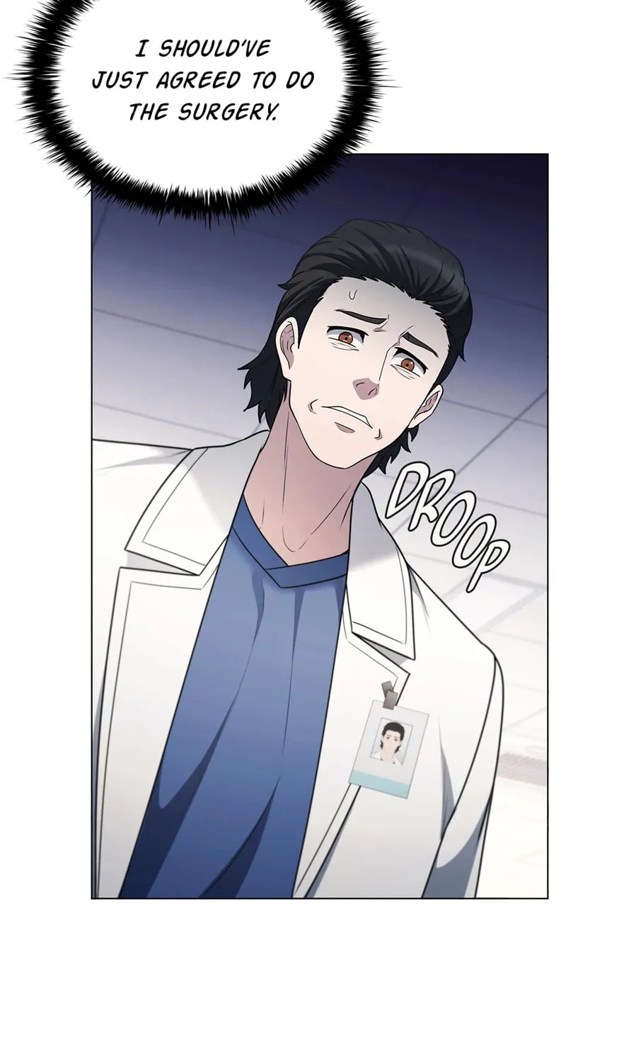 A True Doctor Chapter 253 page 55 - 