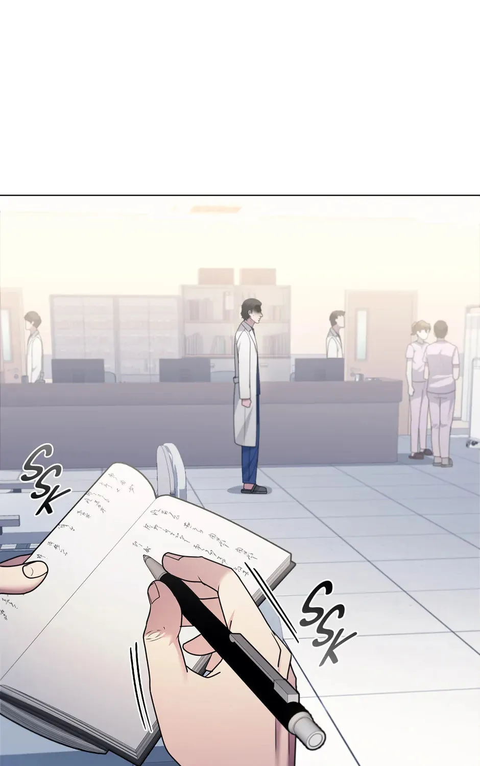 A True Doctor Chapter 253 page 61 - 