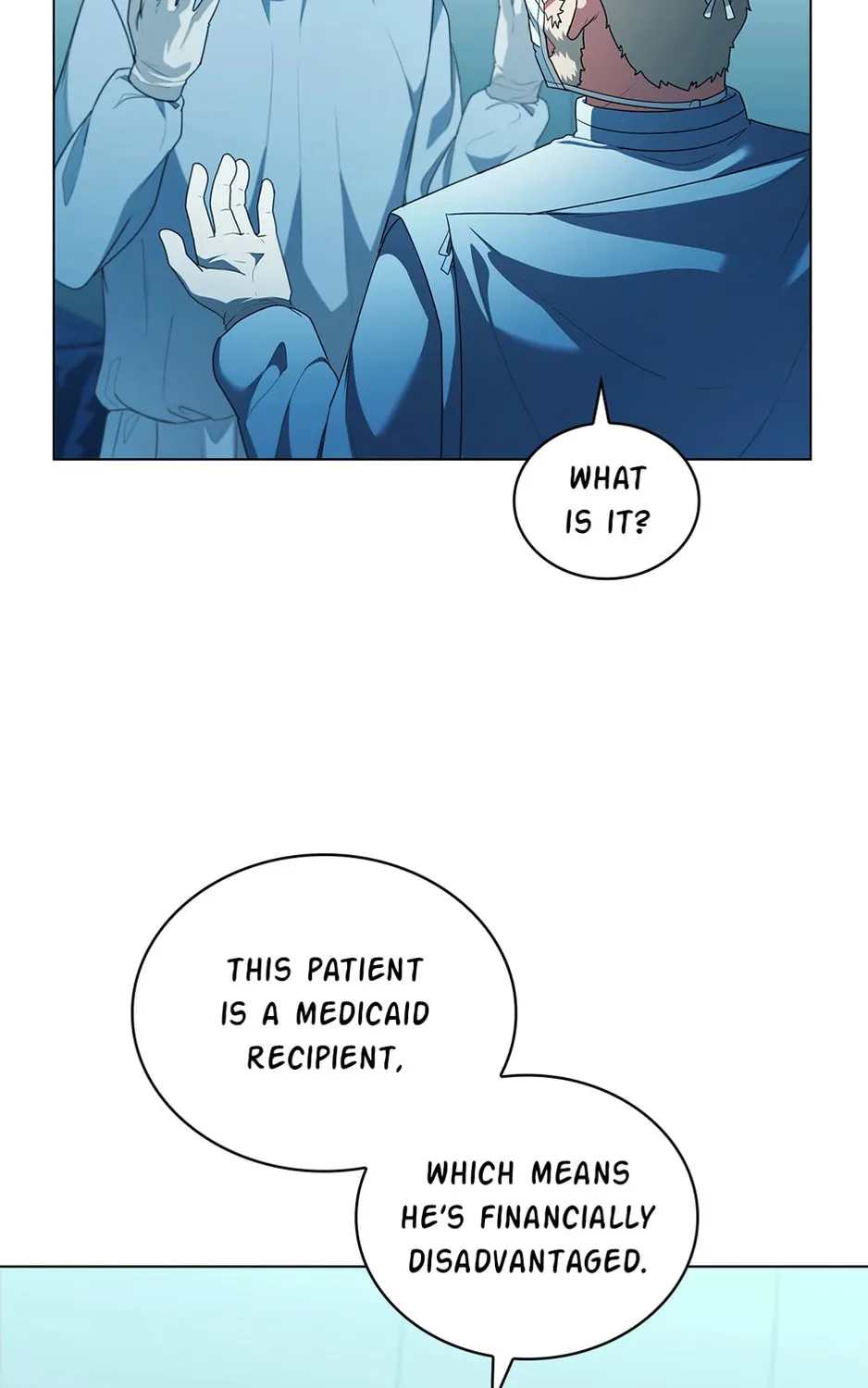 A True Doctor Chapter 253 page 73 - 