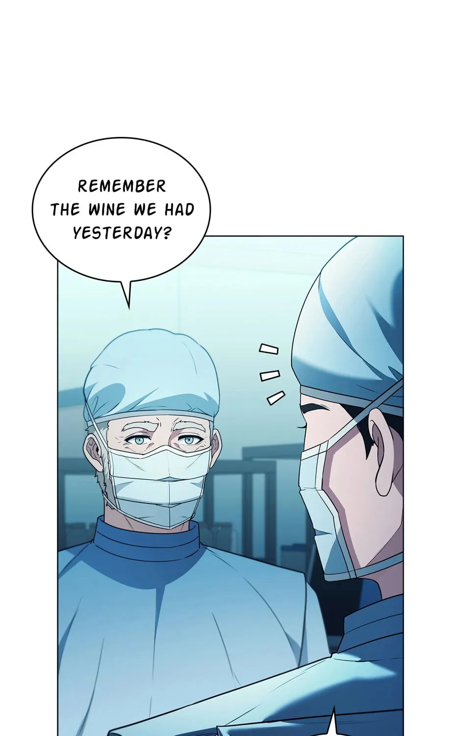 A True Doctor Chapter 253 page 77 - 