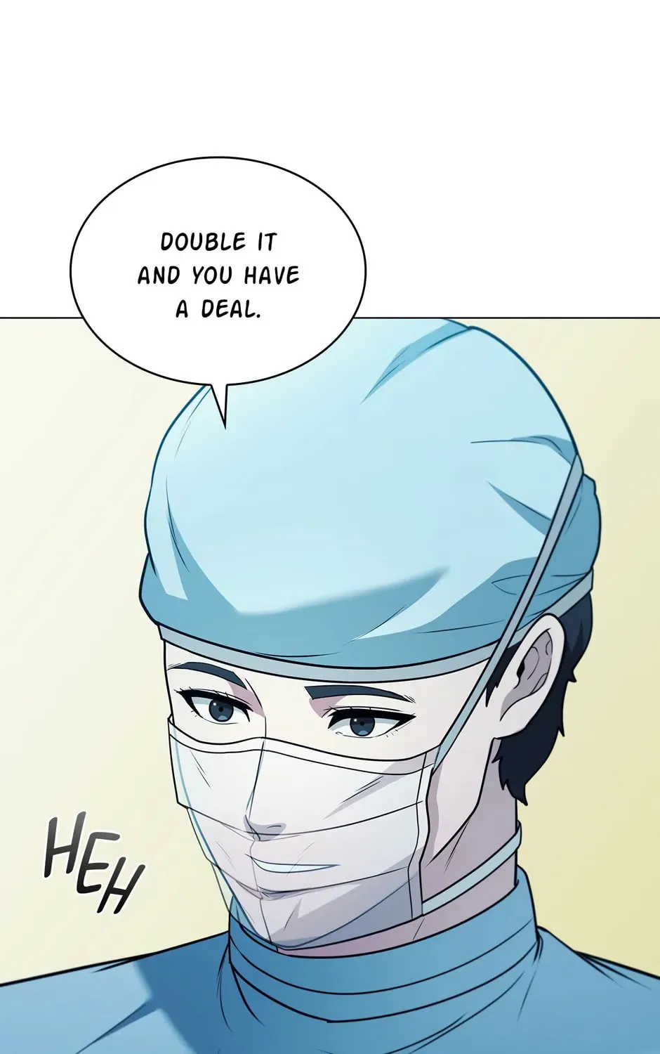 A True Doctor Chapter 253 page 81 - 