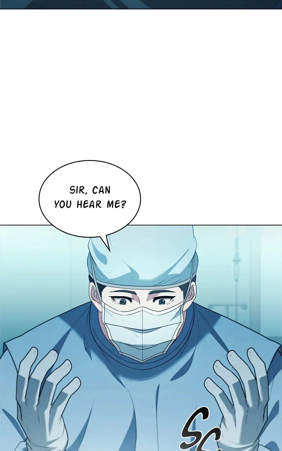A True Doctor Chapter 253 page 89 - 