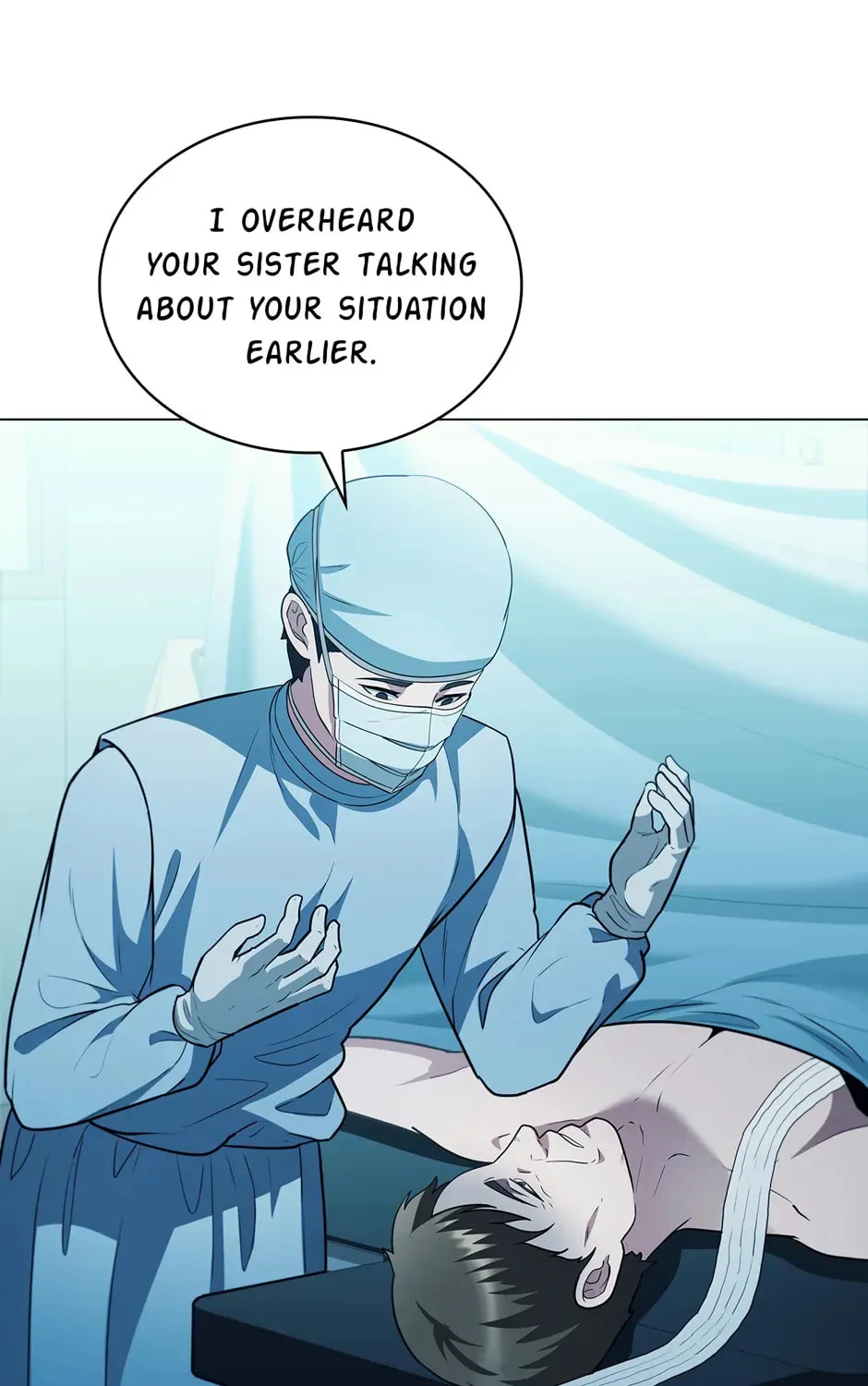 A True Doctor Chapter 253 page 97 - 