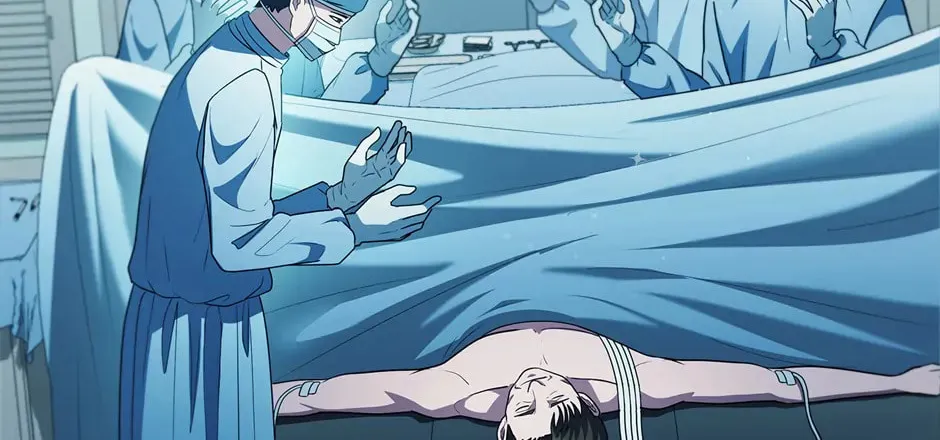 A True Doctor Chapter 254 page 2 - 