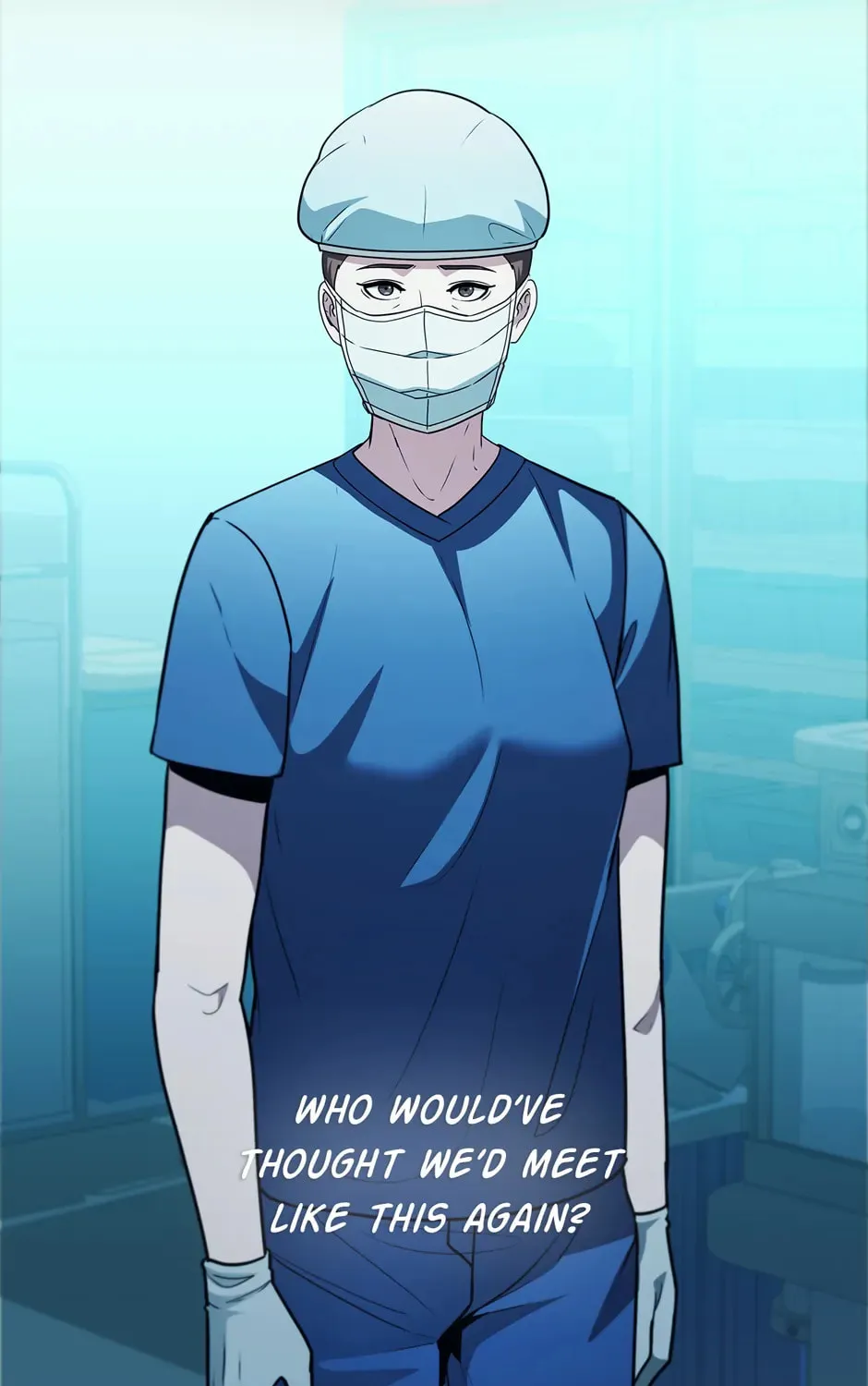 A True Doctor Chapter 254 page 11 - 