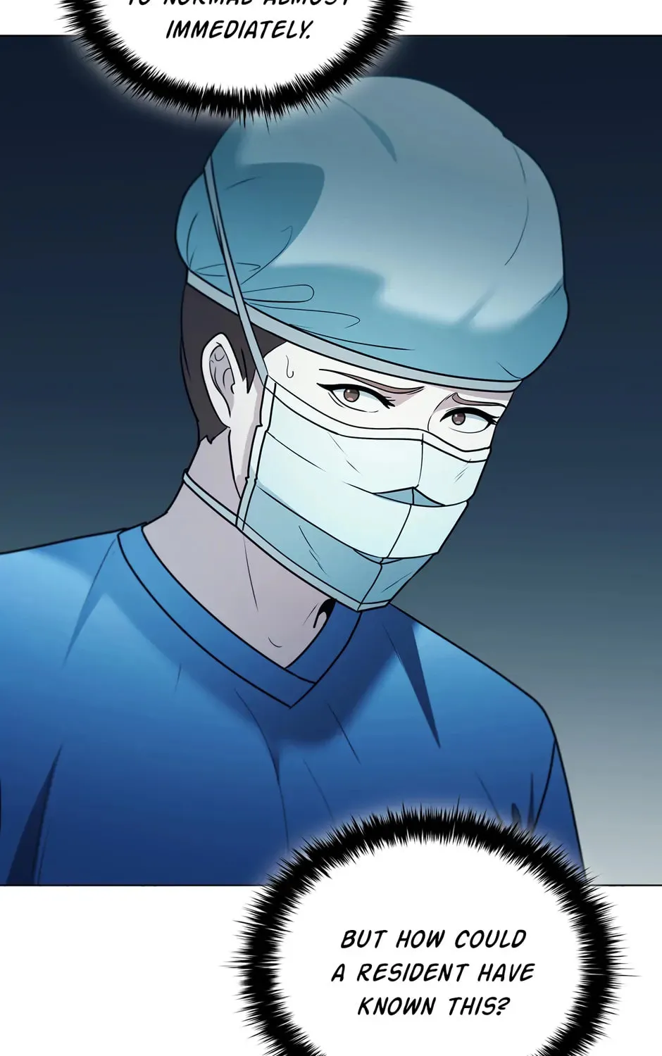 A True Doctor Chapter 254 page 109 - 