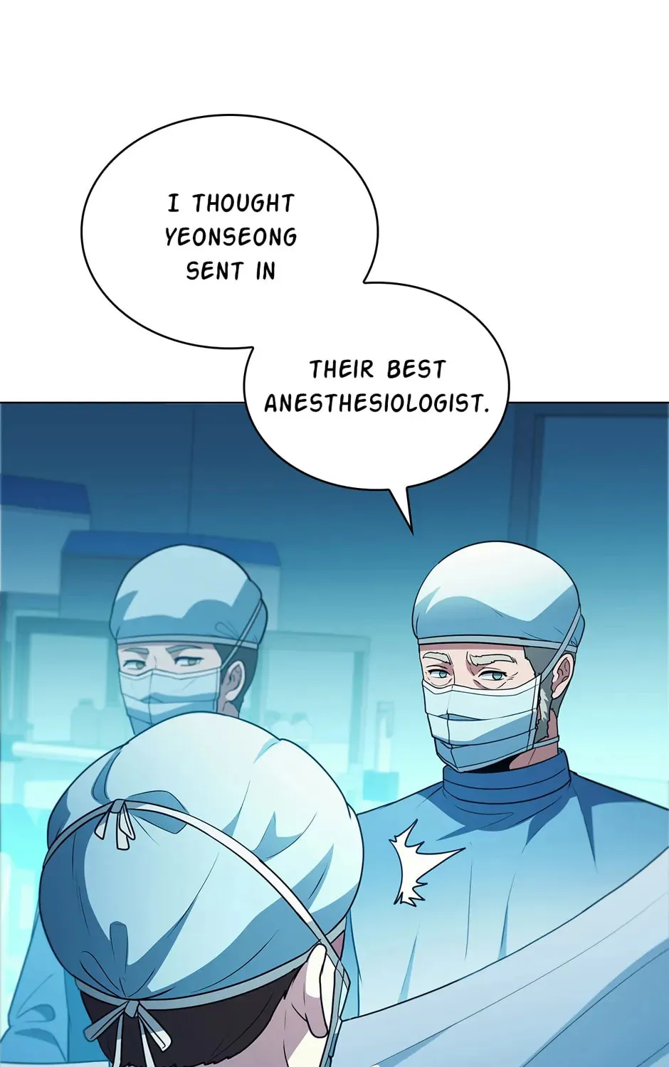 A True Doctor Chapter 254 page 111 - 