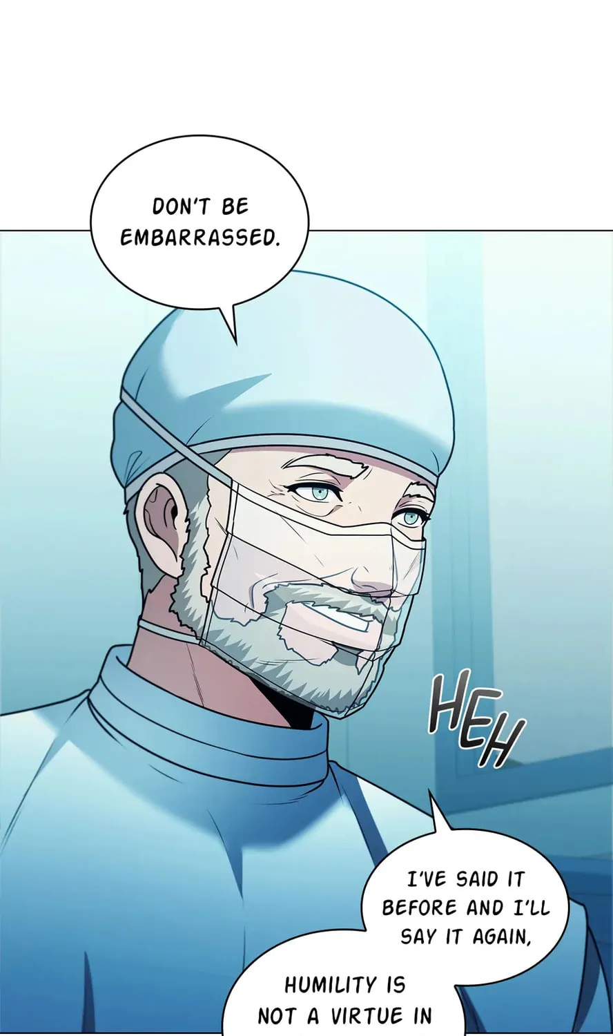 A True Doctor Chapter 254 page 121 - 