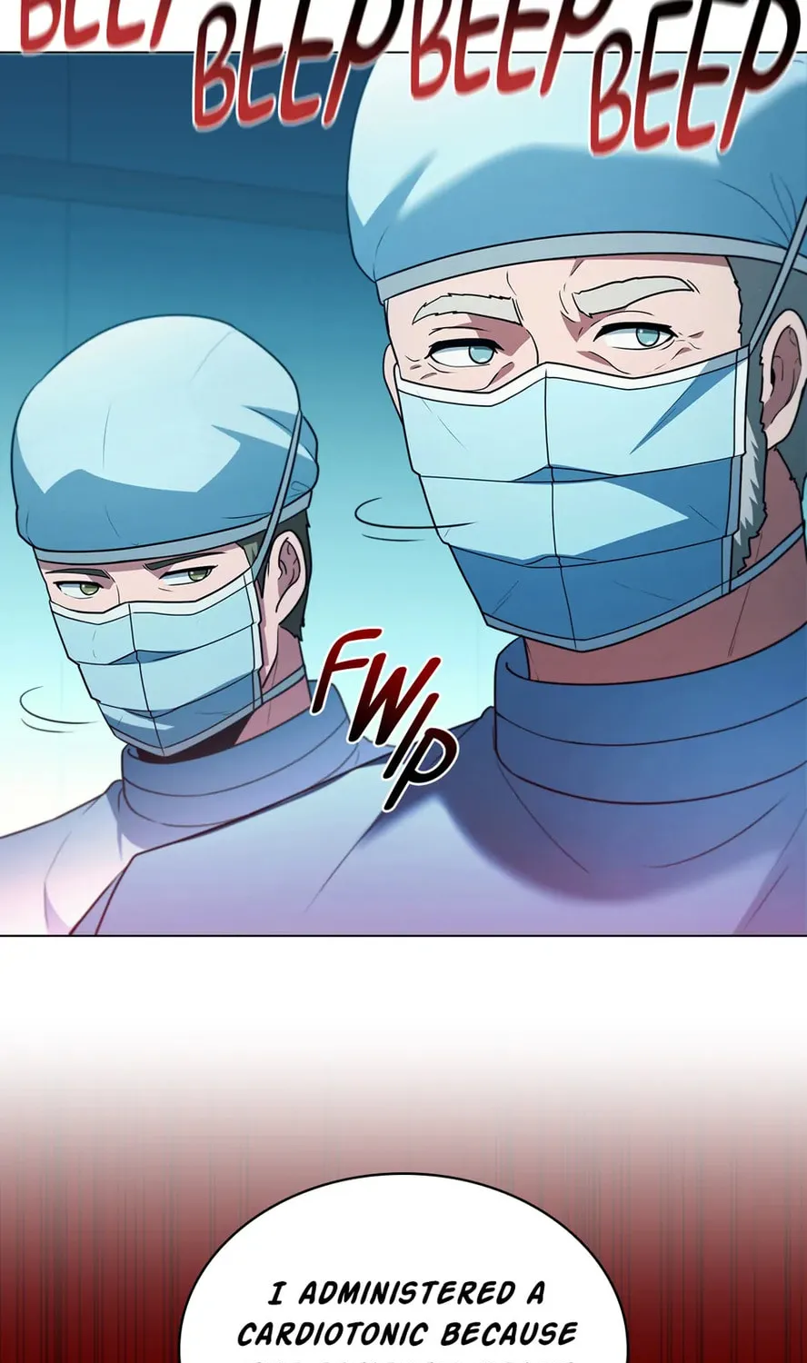 A True Doctor Chapter 254 page 129 - 