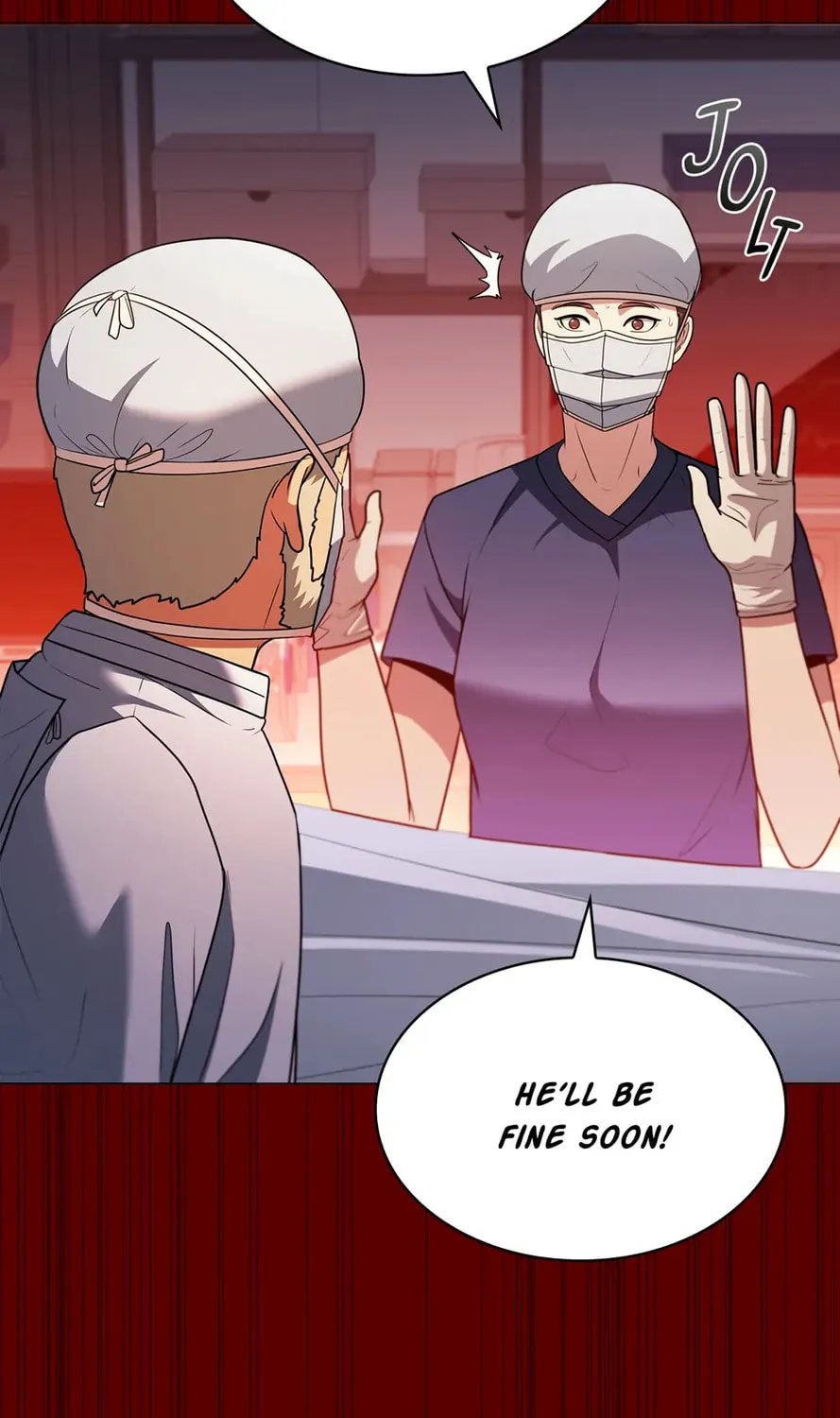 A True Doctor Chapter 254 page 131 - 