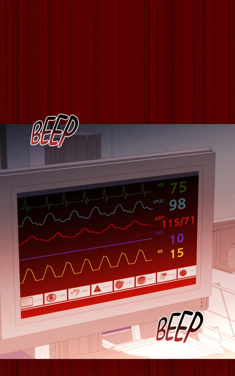 A True Doctor Chapter 254 page 133 - 
