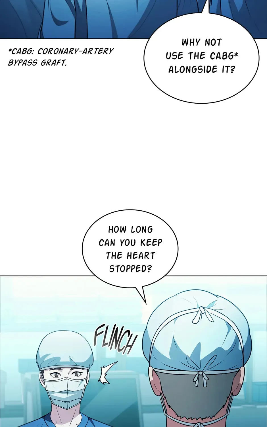 A True Doctor Chapter 254 page 139 - 