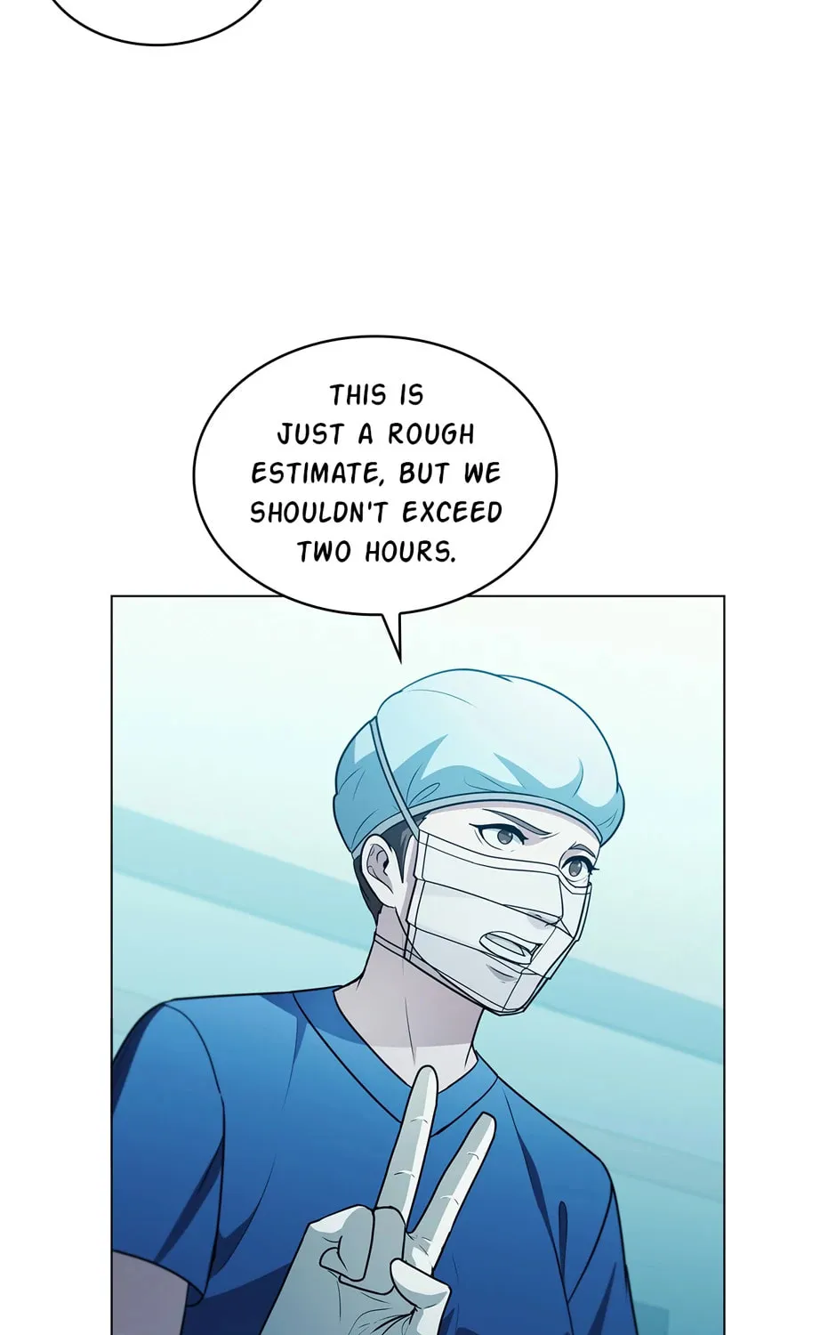 A True Doctor Chapter 254 page 141 - 