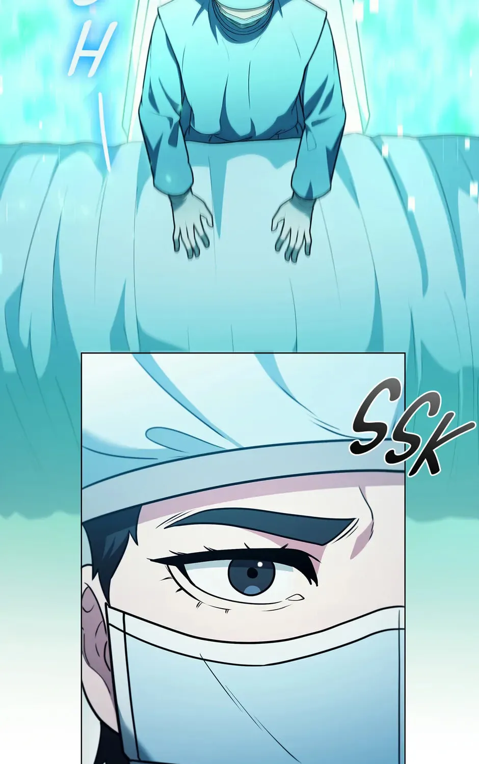 A True Doctor Chapter 254 page 157 - 