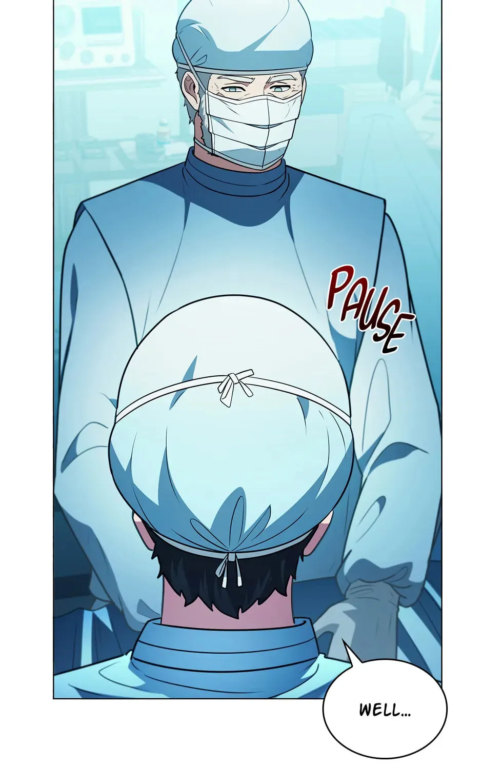 A True Doctor Chapter 254 page 163 - 