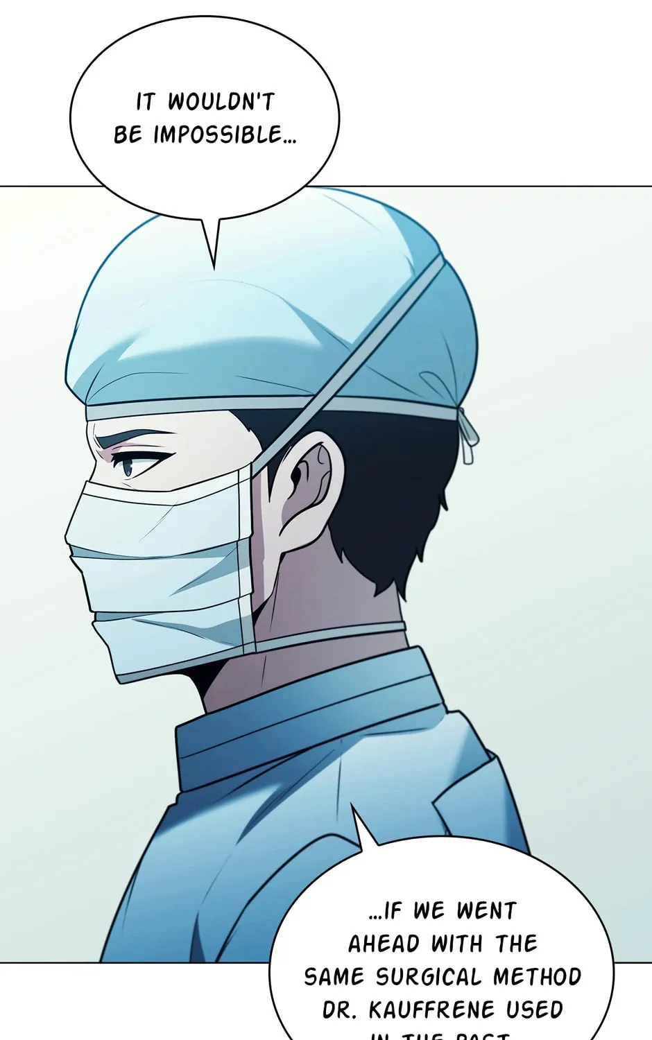 A True Doctor Chapter 254 page 165 - 