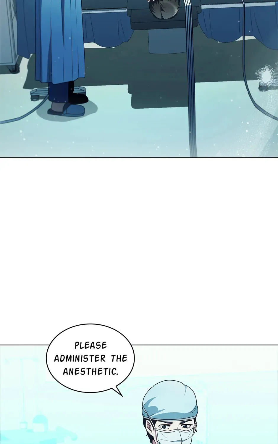 A True Doctor Chapter 254 page 3 - 