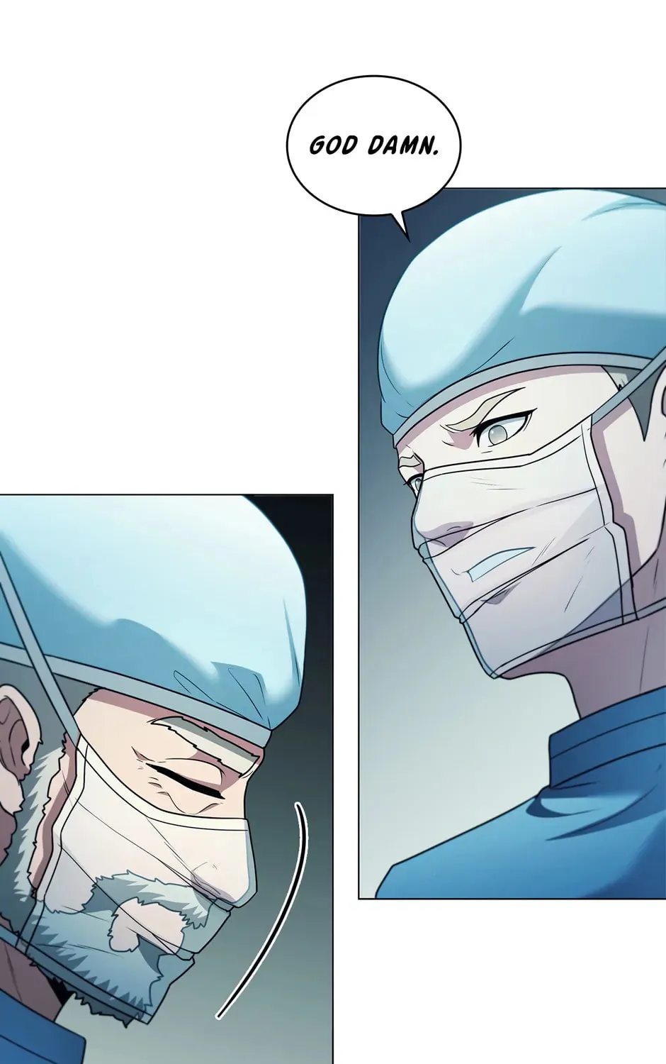 A True Doctor Chapter 254 page 23 - 