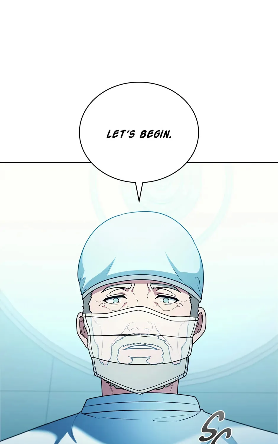 A True Doctor Chapter 254 page 25 - 