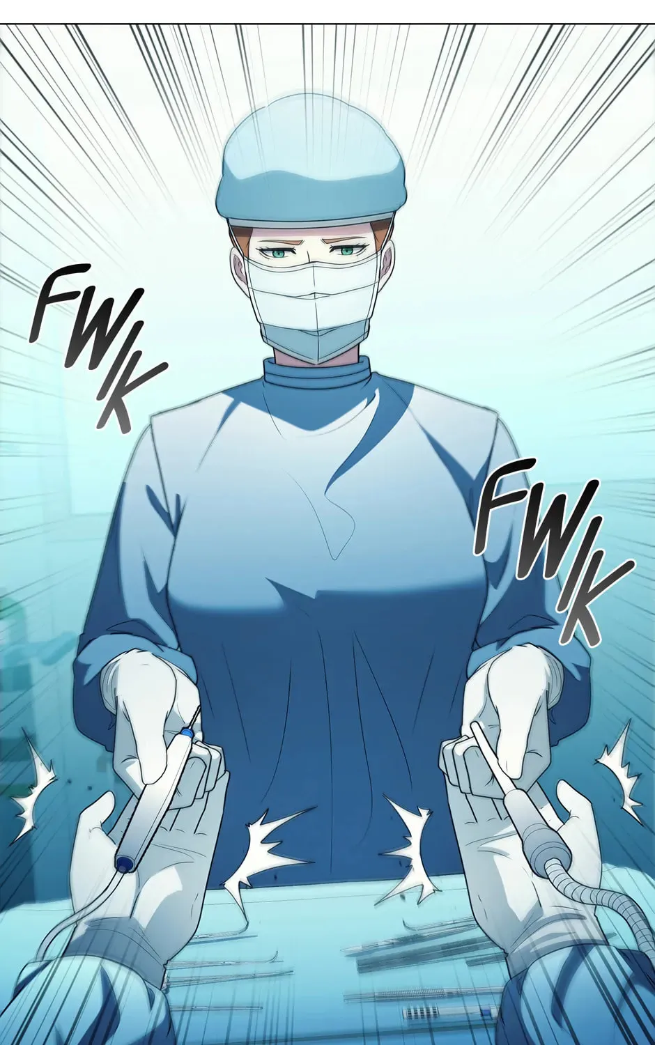 A True Doctor Chapter 254 page 33 - 