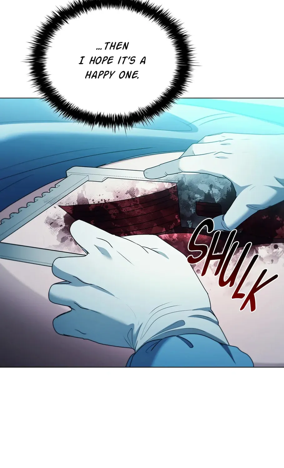 A True Doctor Chapter 254 page 43 - 