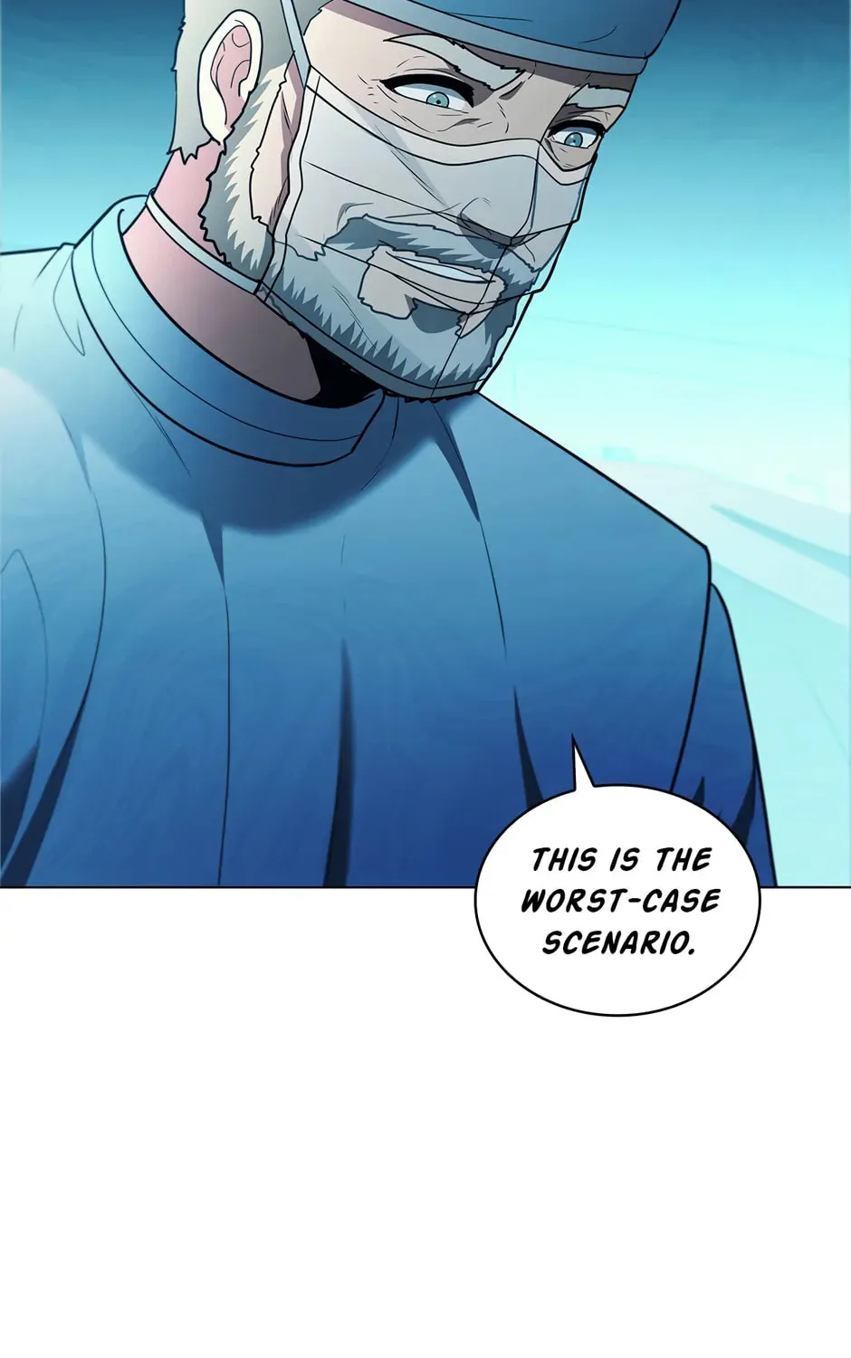 A True Doctor Chapter 254 page 57 - 