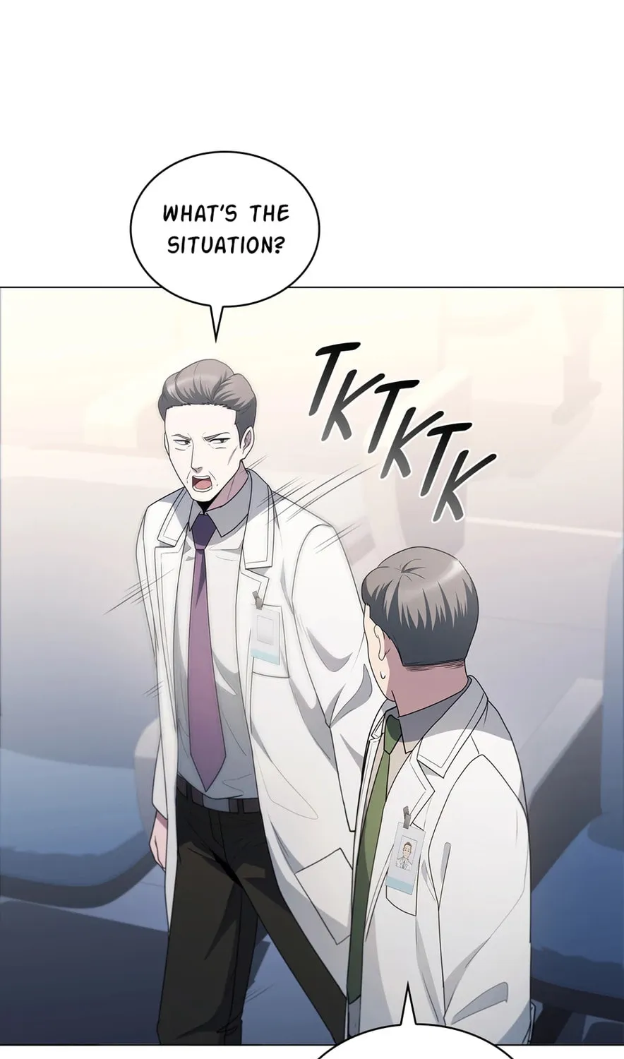 A True Doctor Chapter 254 page 61 - 