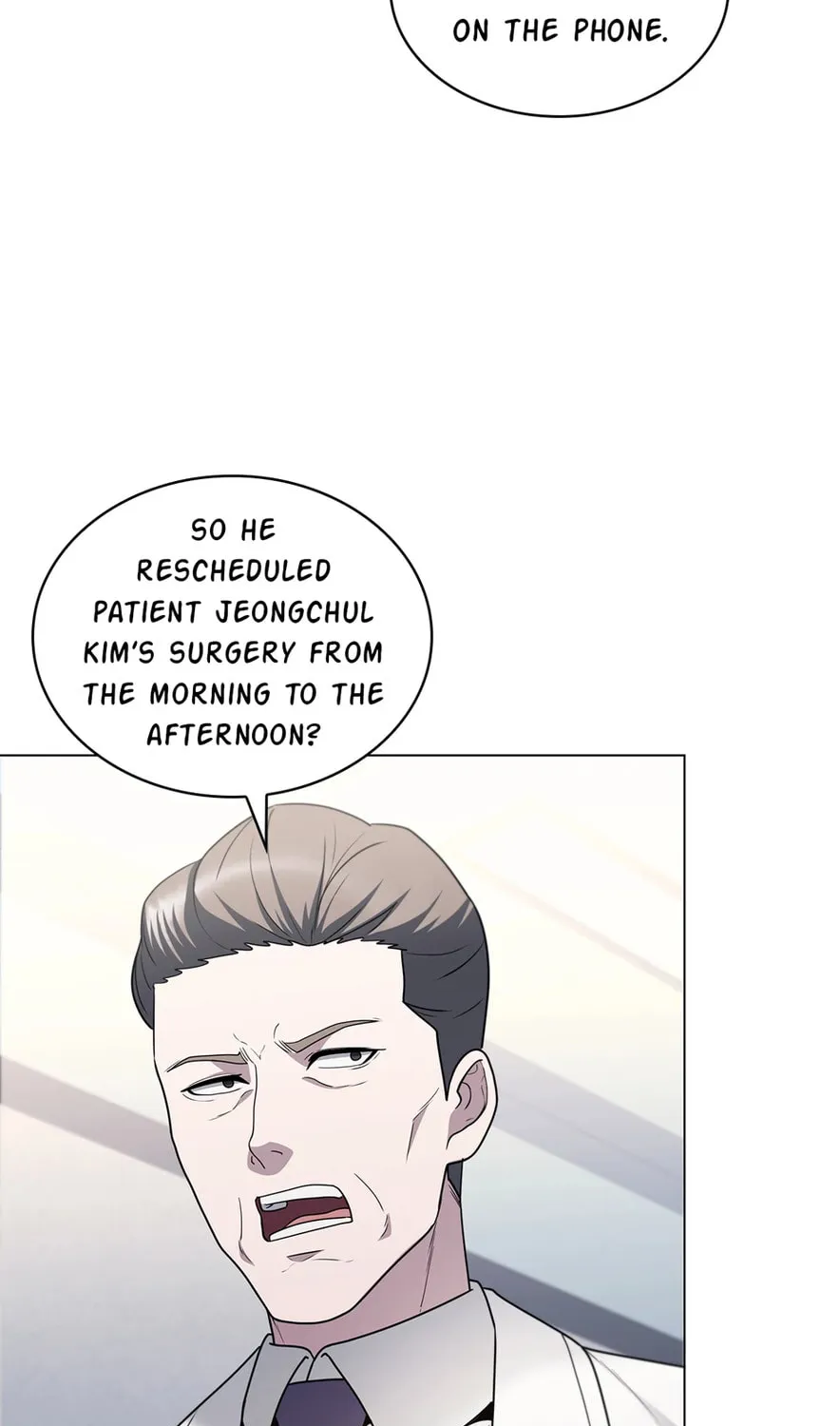 A True Doctor Chapter 254 page 63 - 