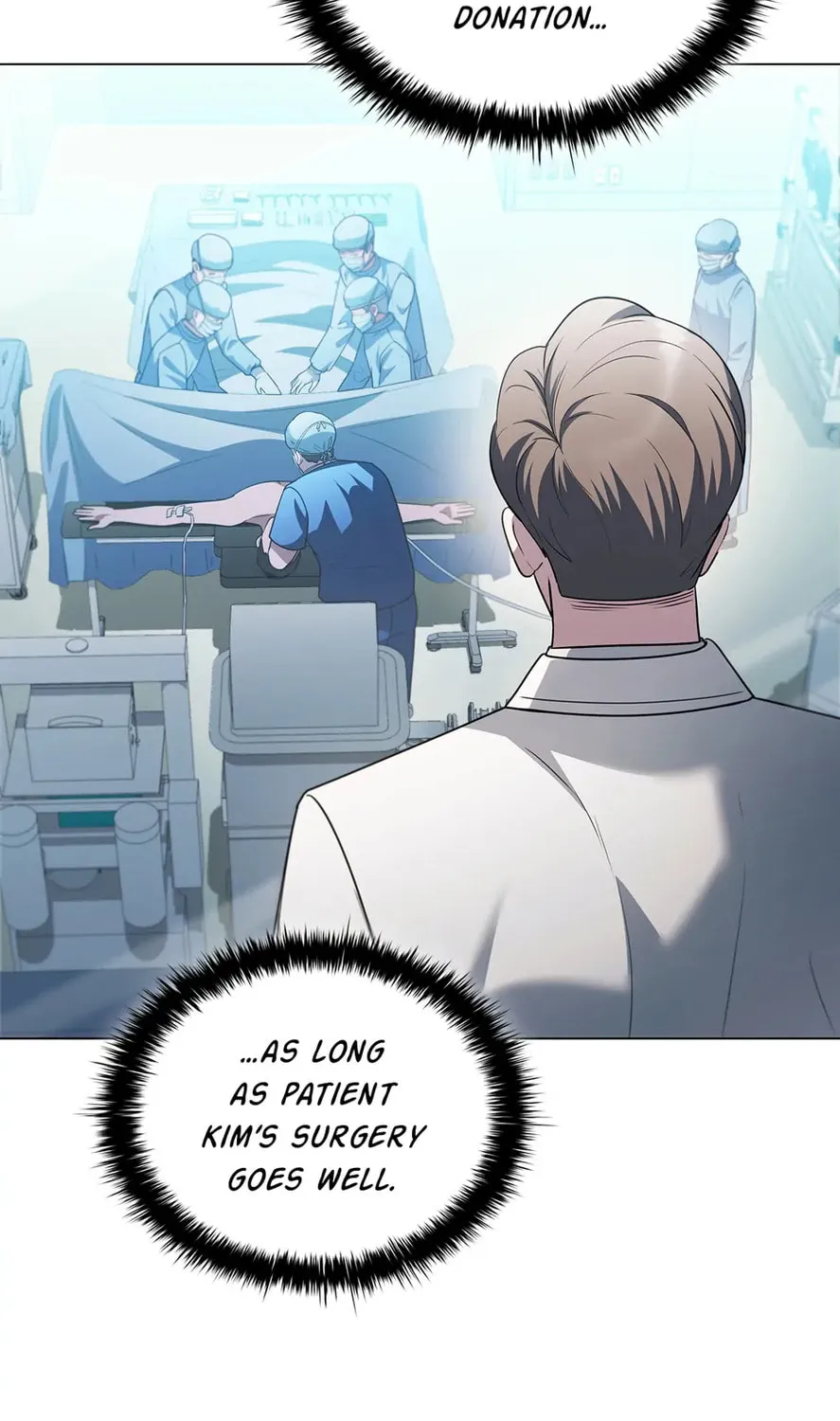 A True Doctor Chapter 254 page 71 - 