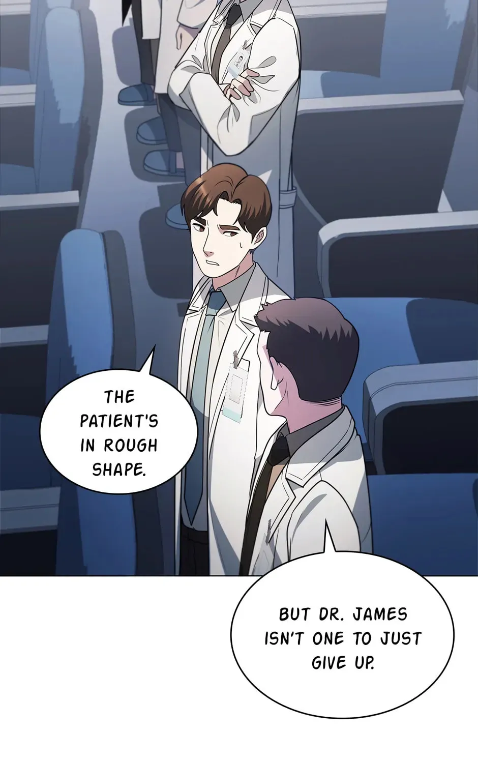 A True Doctor Chapter 254 page 77 - 