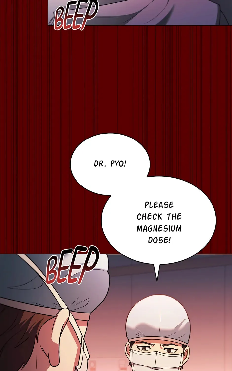 A True Doctor Chapter 254 page 93 - 