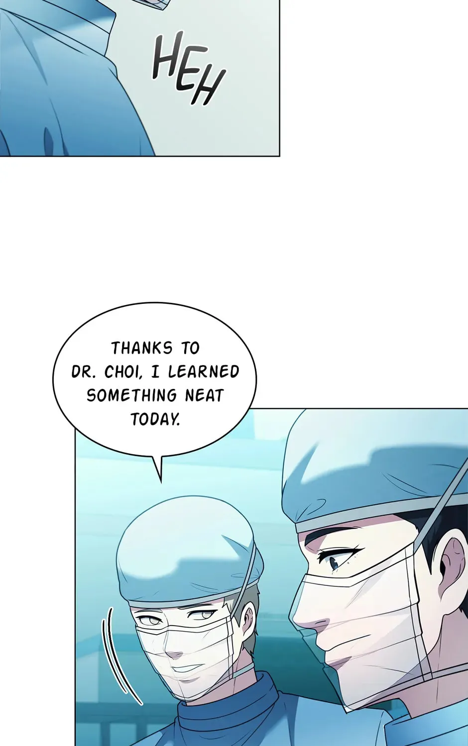 A True Doctor Chapter 255 page 11 - 