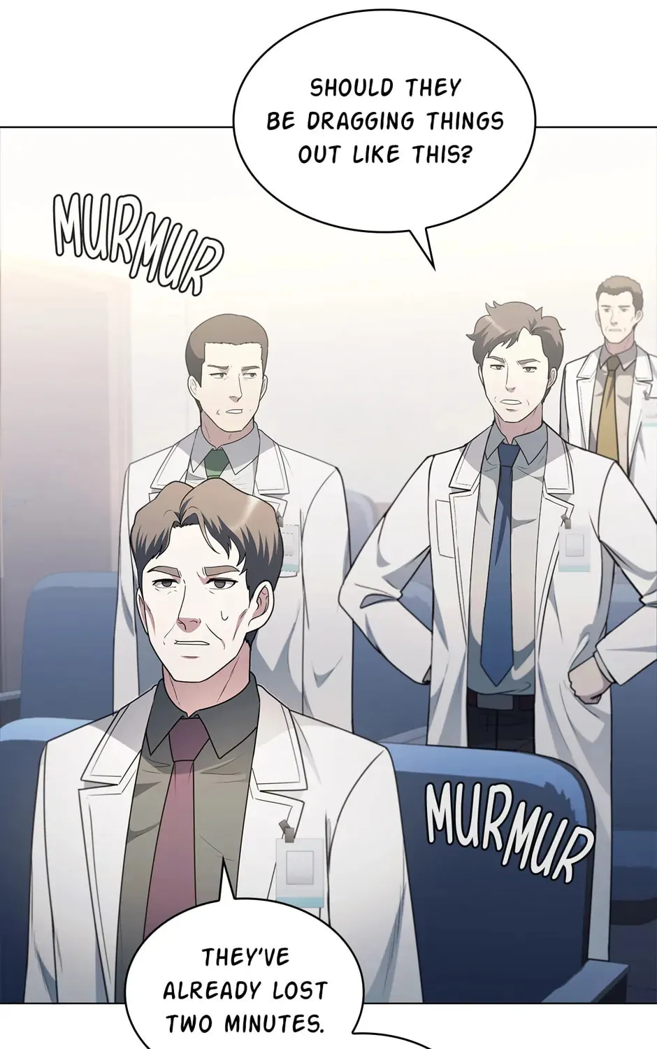 A True Doctor Chapter 255 page 119 - 