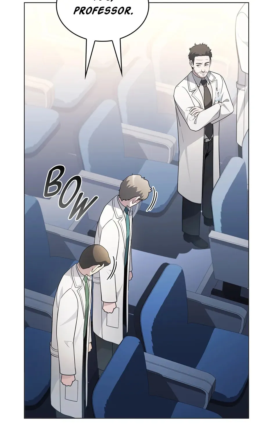 A True Doctor Chapter 255 page 125 - 