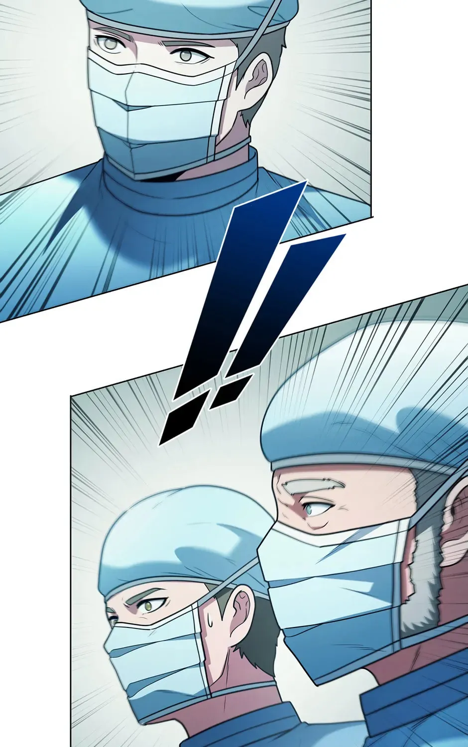 A True Doctor Chapter 255 page 135 - 
