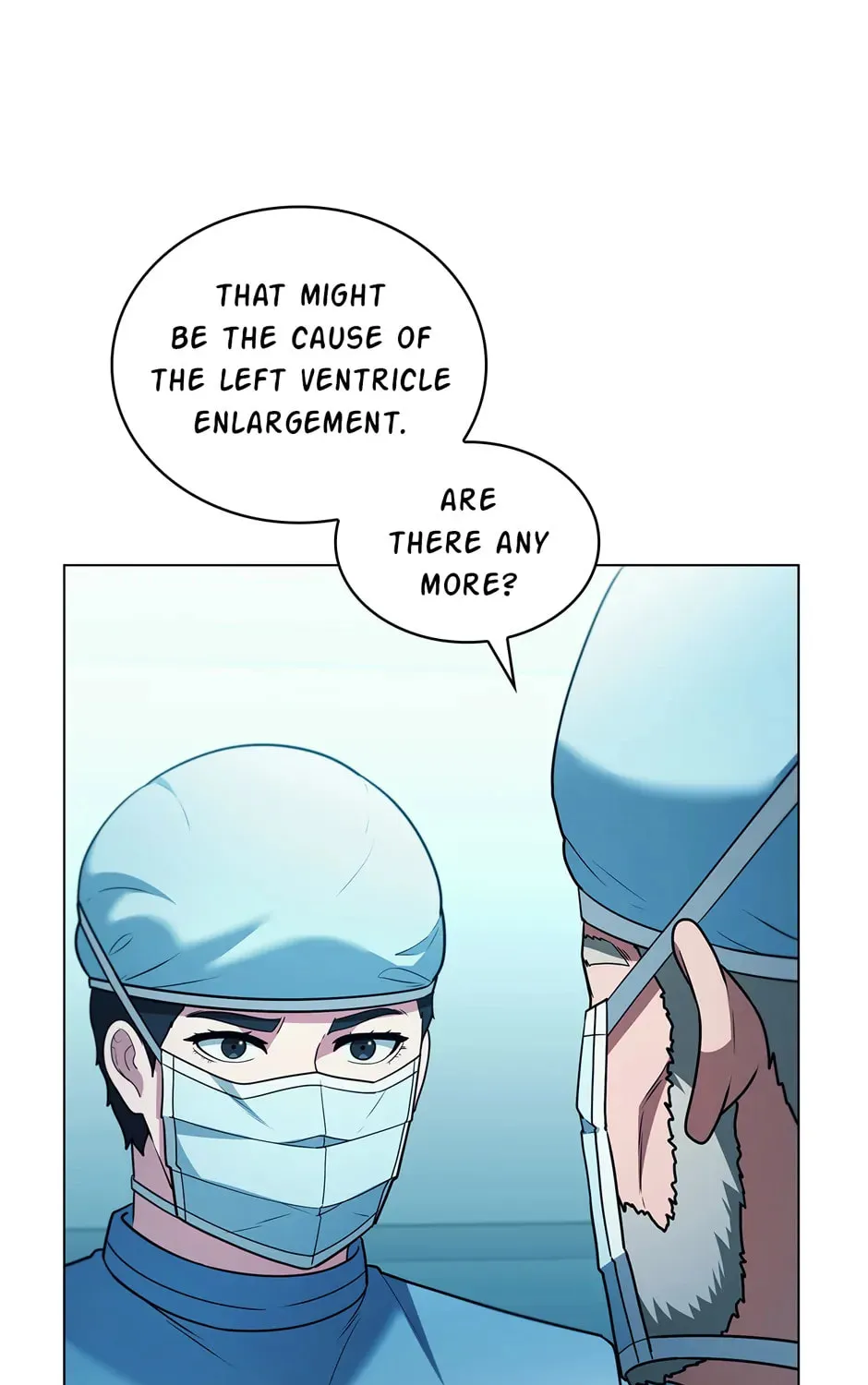 A True Doctor Chapter 255 page 139 - 