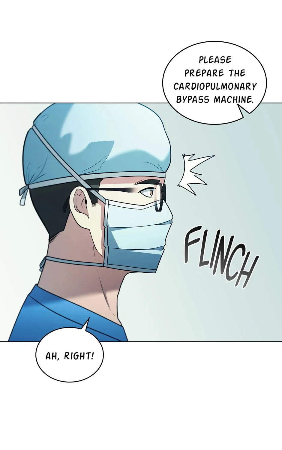 A True Doctor Chapter 255 page 15 - 
