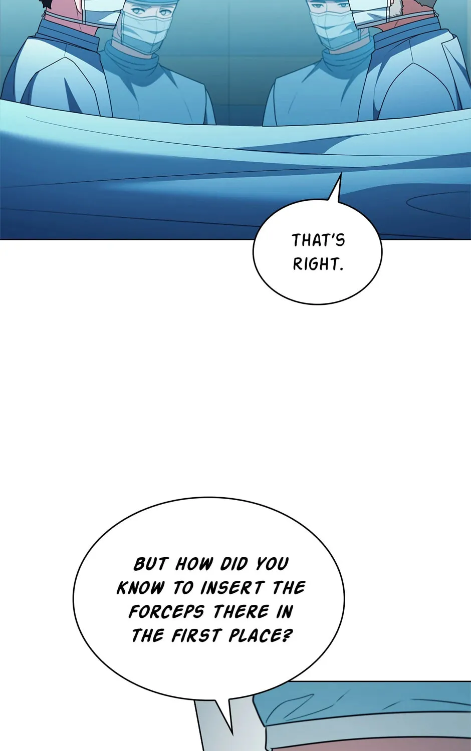 A True Doctor Chapter 255 page 145 - 