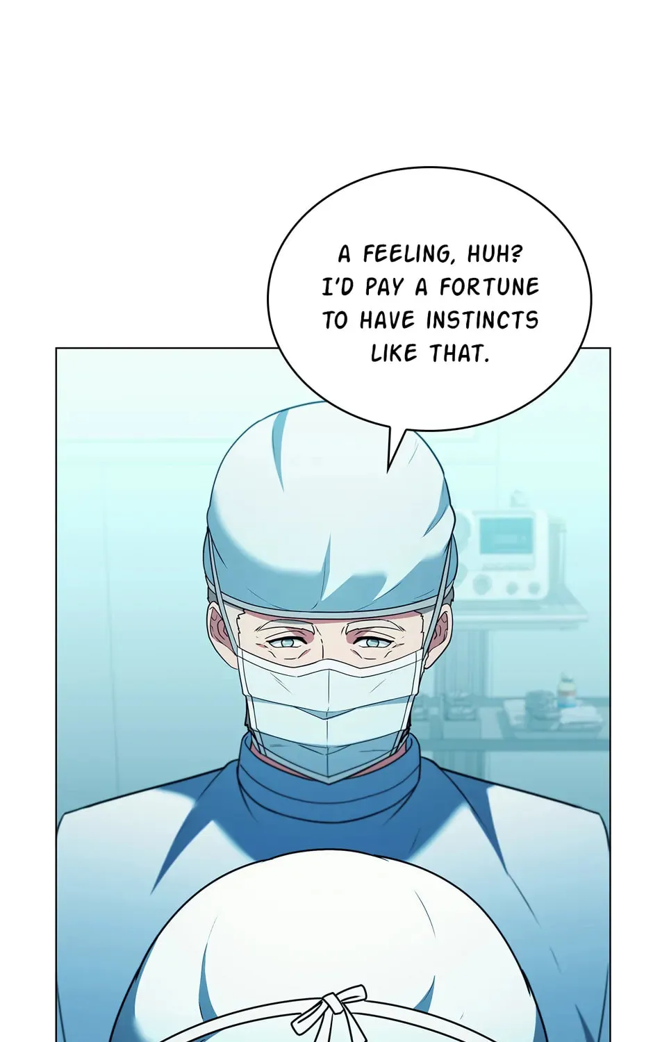 A True Doctor Chapter 255 page 151 - 