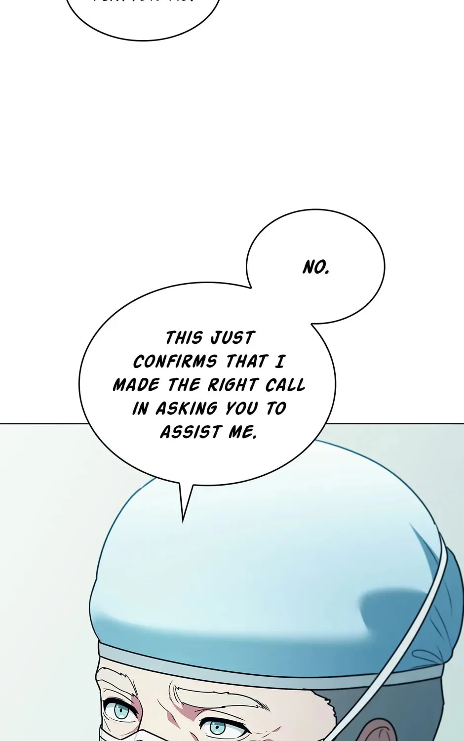 A True Doctor Chapter 255 page 153 - 