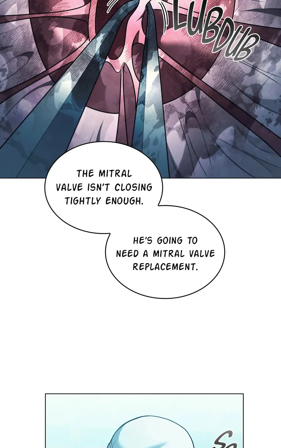 A True Doctor Chapter 255 page 157 - 
